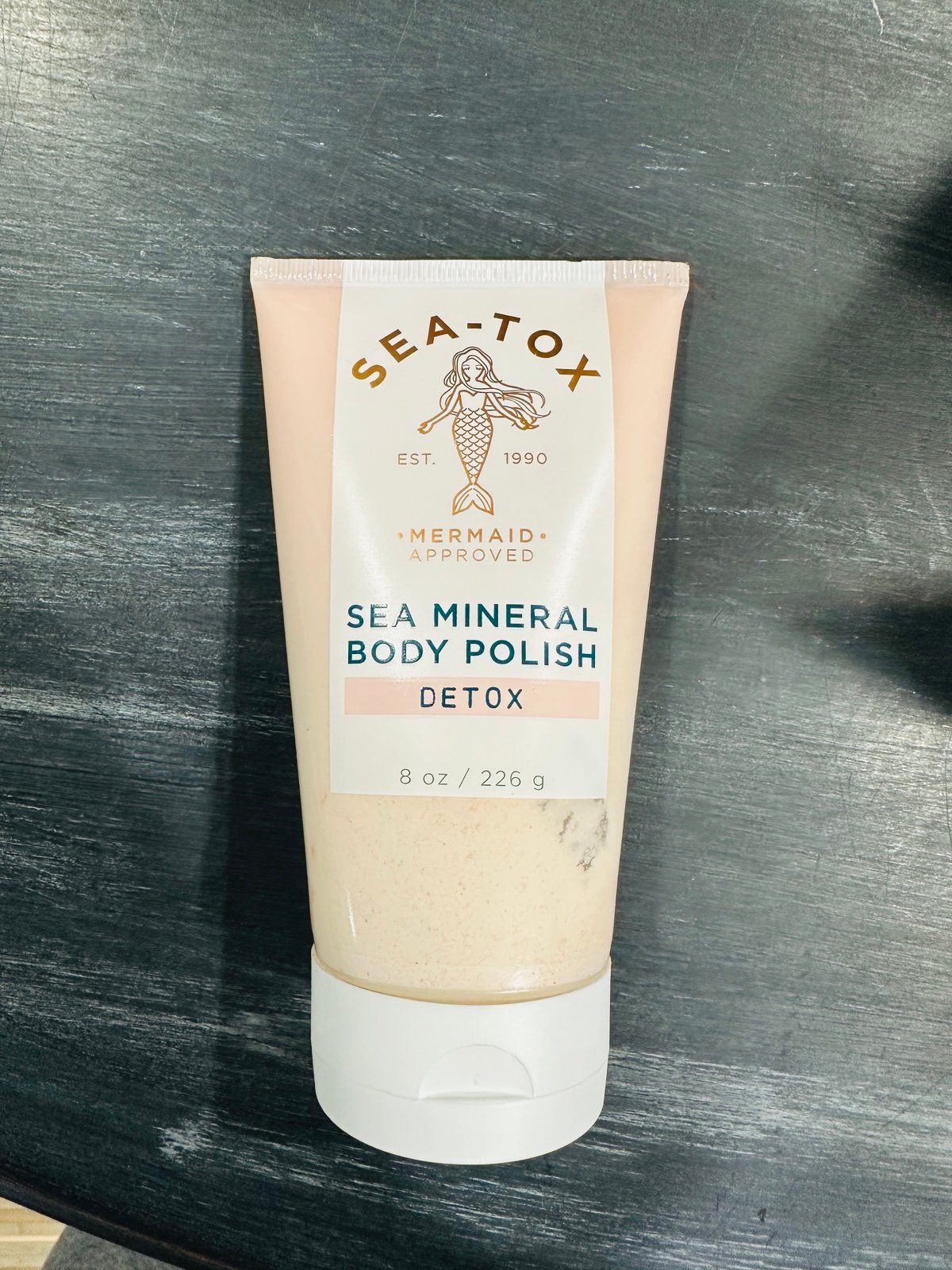 Bath and Body Works Sea-Tox Body Scrub