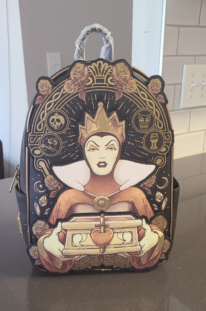 Loungefly Evil Queen Backpack