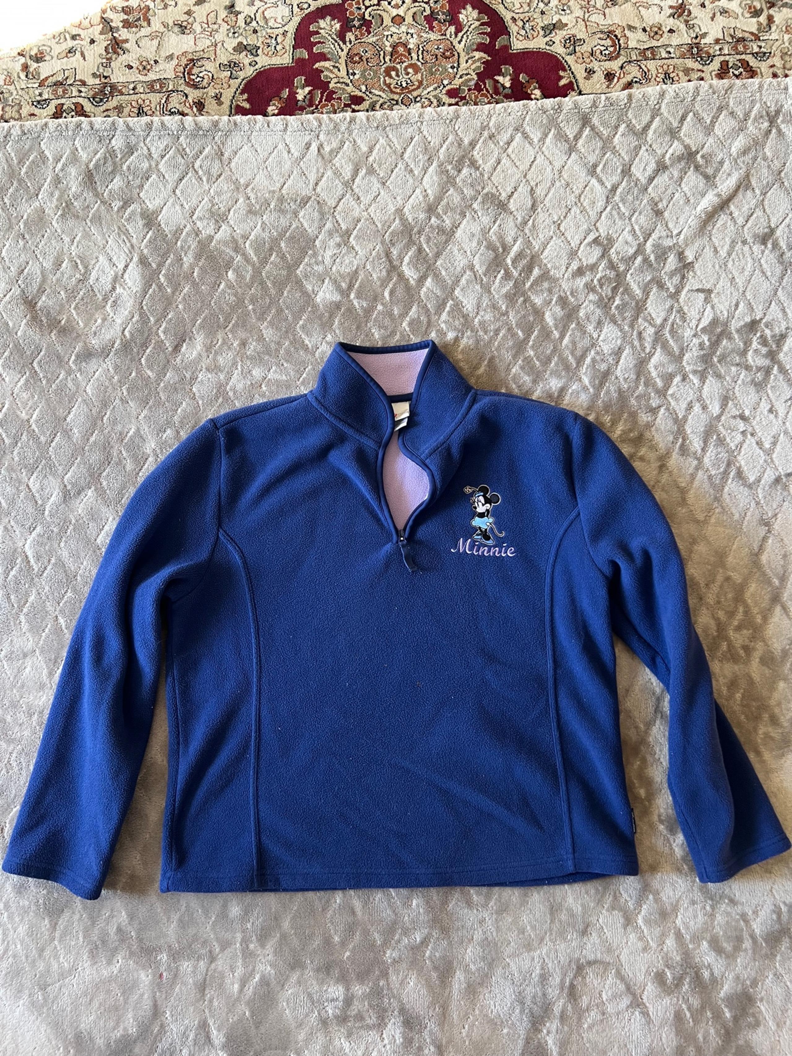 Fleece Sweater
