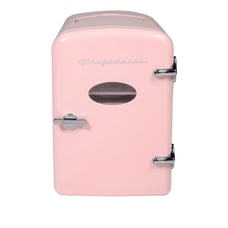 FRIGIDAIRE PORTABLE RETRO MINI FRIDGE