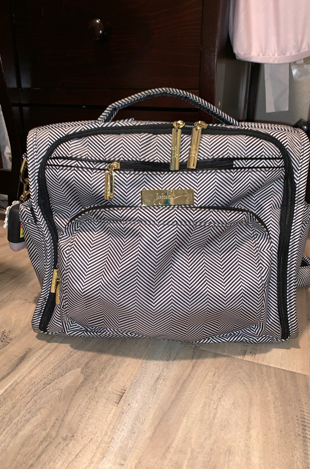 Jujube diaper bag