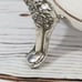 Vintage Leonard Silver Plated Water Pitcher With Ice Guard