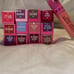 READ BEFORE PURCHASING 25 Jeffree Star 3 piece lip bundle! Or 225 for all