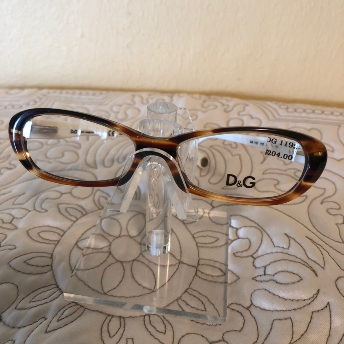 New Dolce Gabbana Eyewear