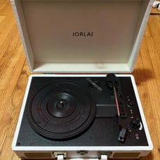record player