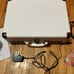 record player