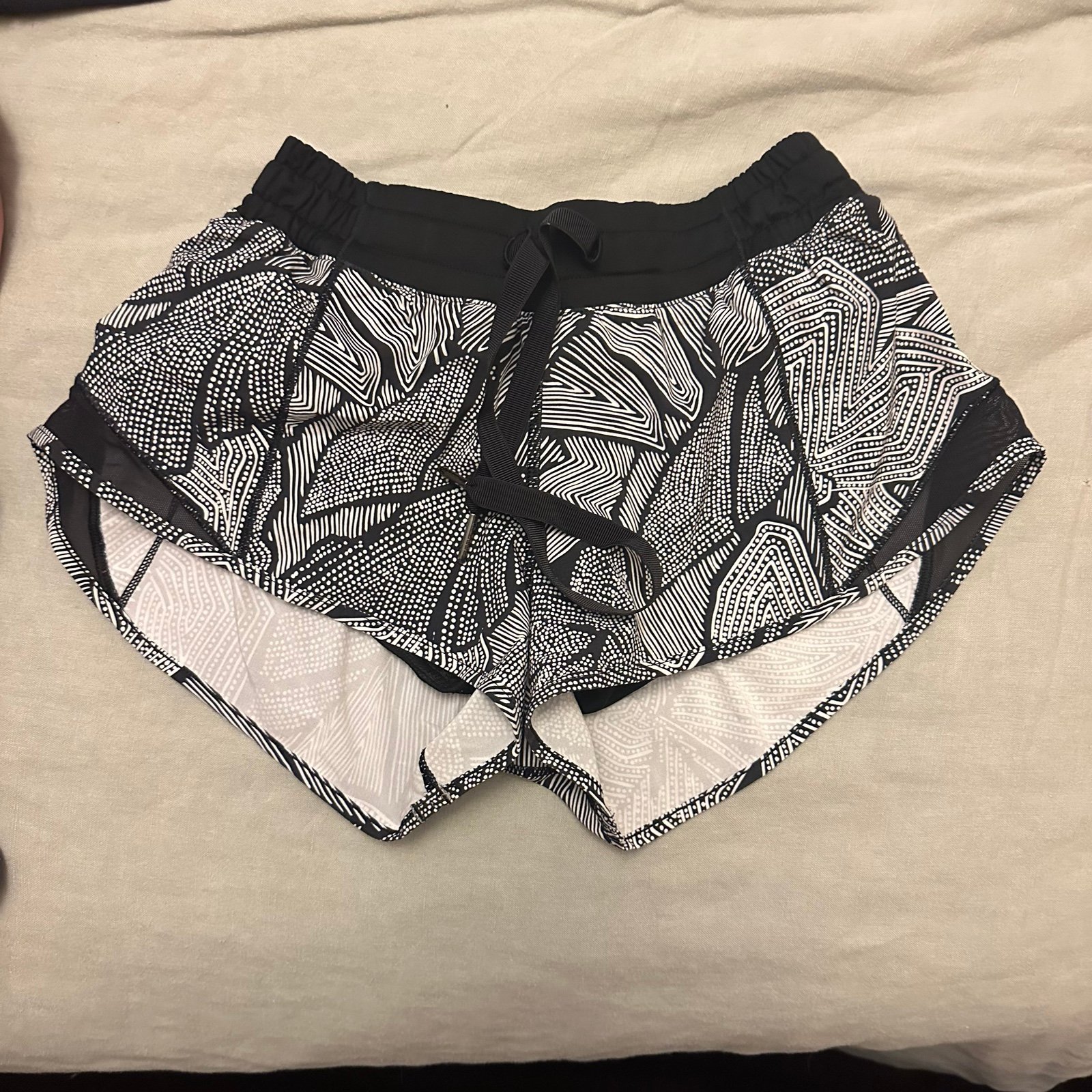 Hotty hot short