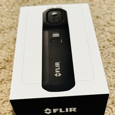 FLIR One Edge Pro