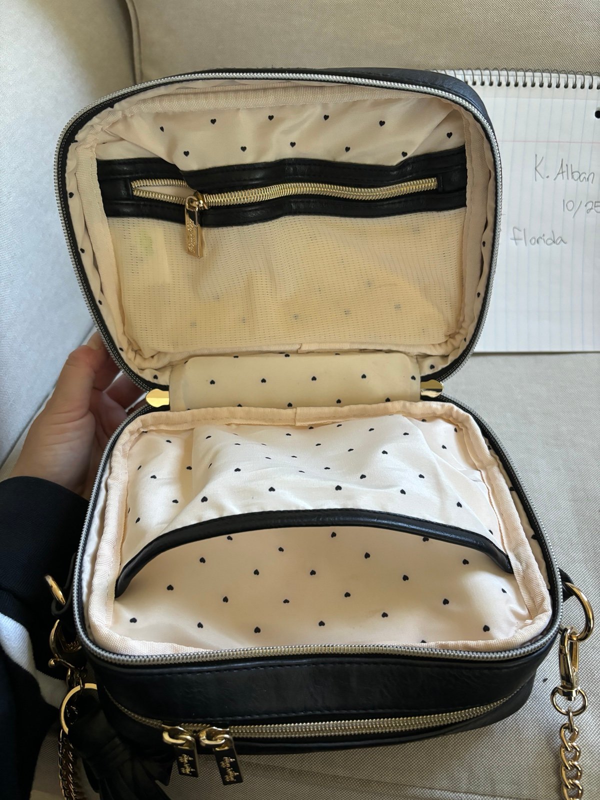Itzy Ritzy Chelsea Crossbody