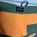 Salt Life SLX-QD Vapor Stretch Board Shorts Mens Size 32 Orange Striped