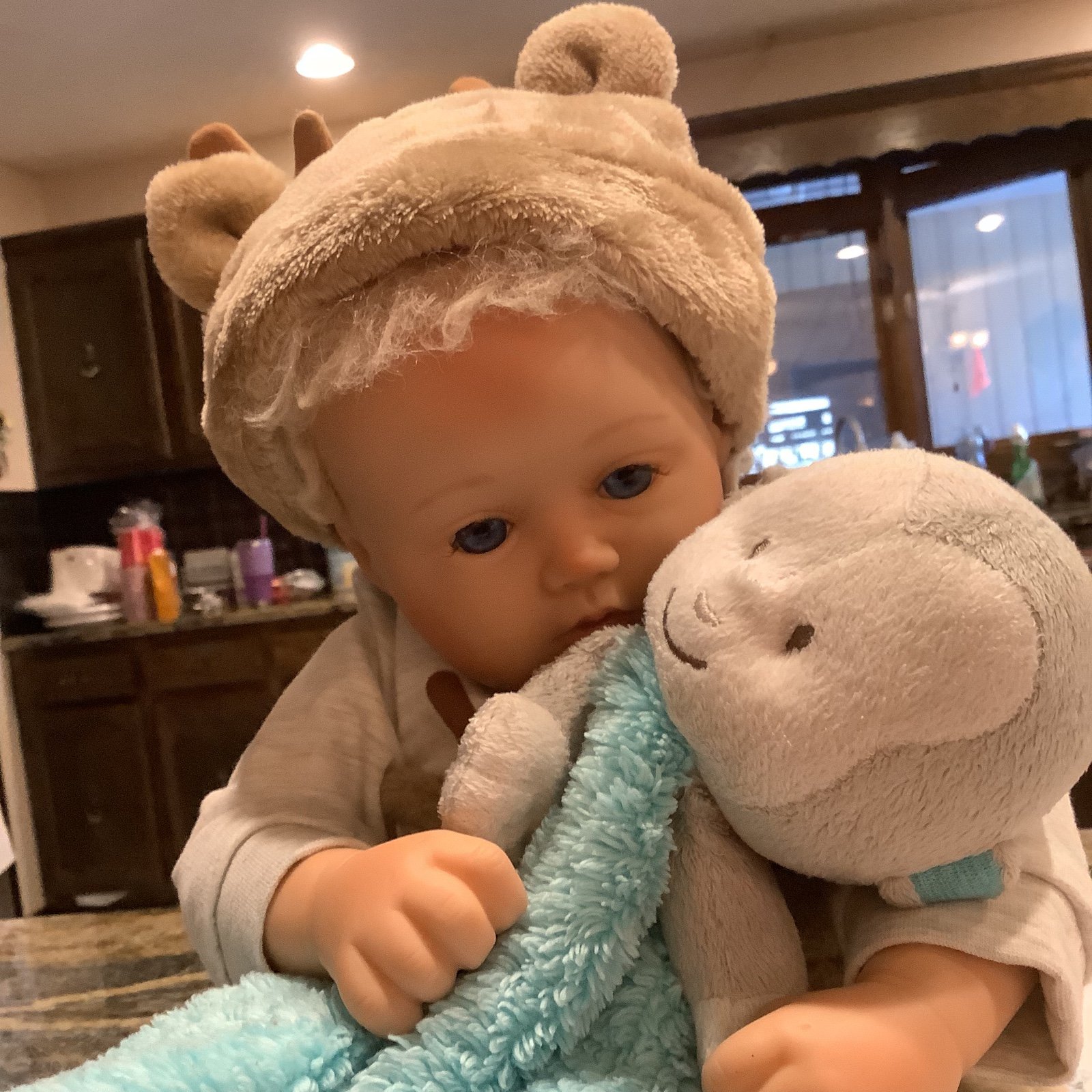 Ashton Drake Doll