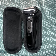Braun Series 7 360 Flex 7020s Rechargeable Shaver Kit