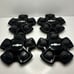 Pre-Owned 2010-2015 Chevrolet Camaro Set of 4 Center Caps OEM (Good)