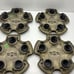 Pre-Owned 2010-2015 Chevrolet Camaro Set of 4 Center Caps OEM (Good)