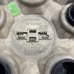 Pre-Owned 2010-2015 Chevrolet Camaro Set of 4 Center Caps OEM (Good)