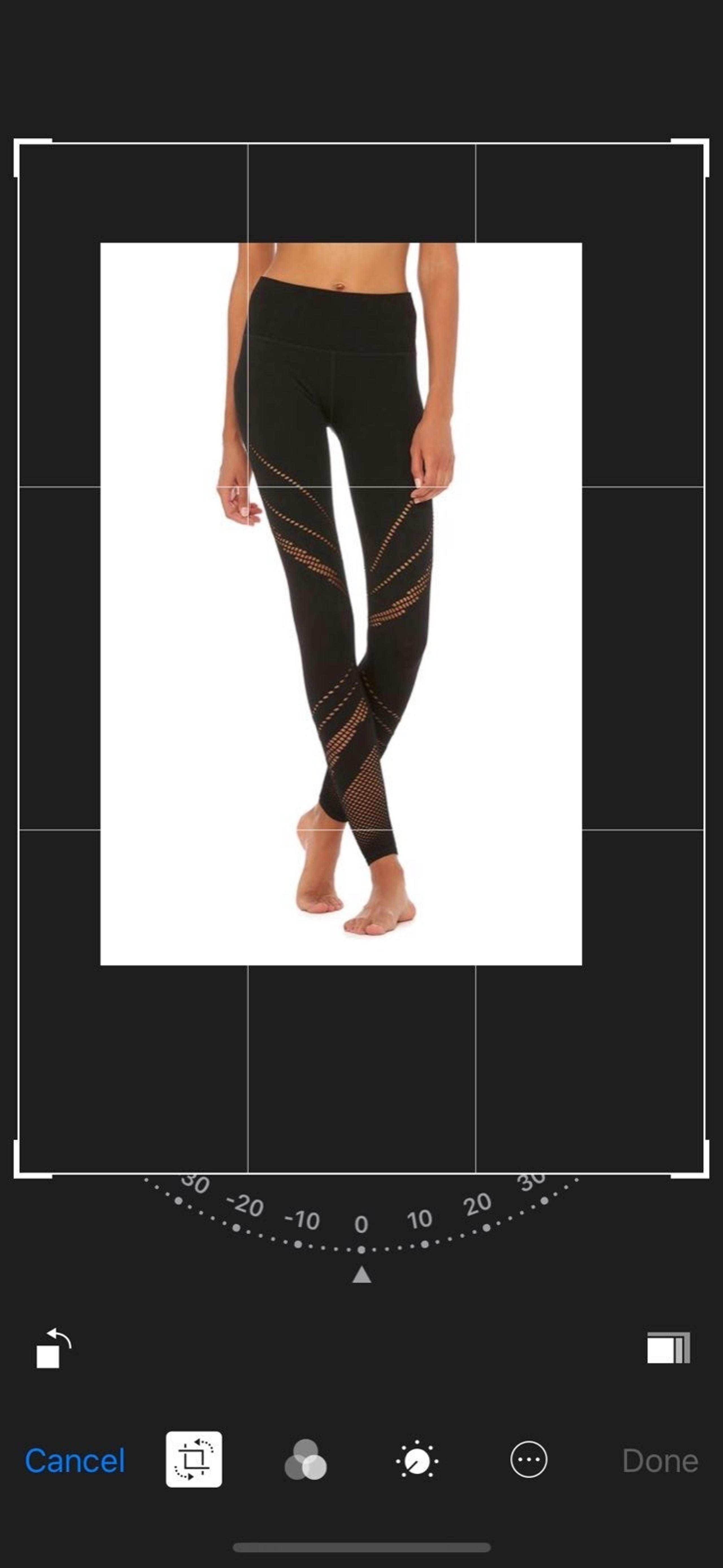 Alo Yoga Highwaisted Seamless Leggings