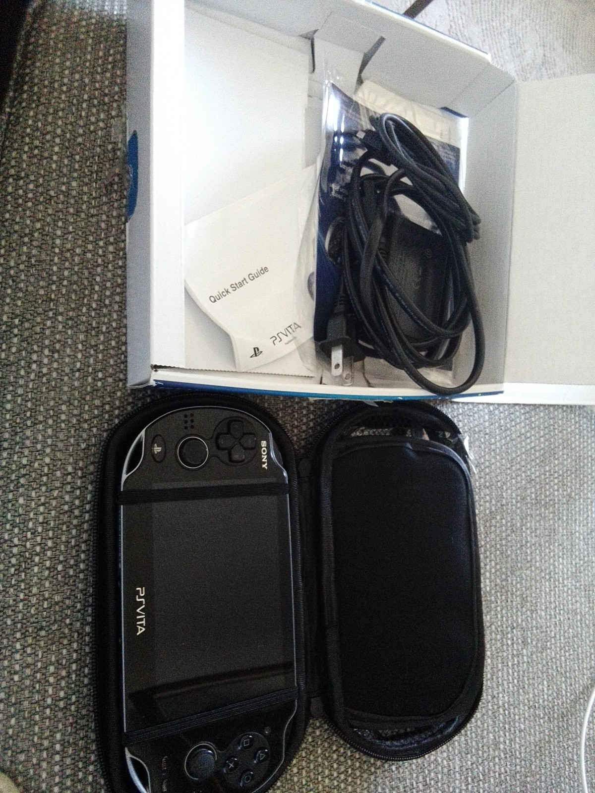 Ps Vita PCH-1101