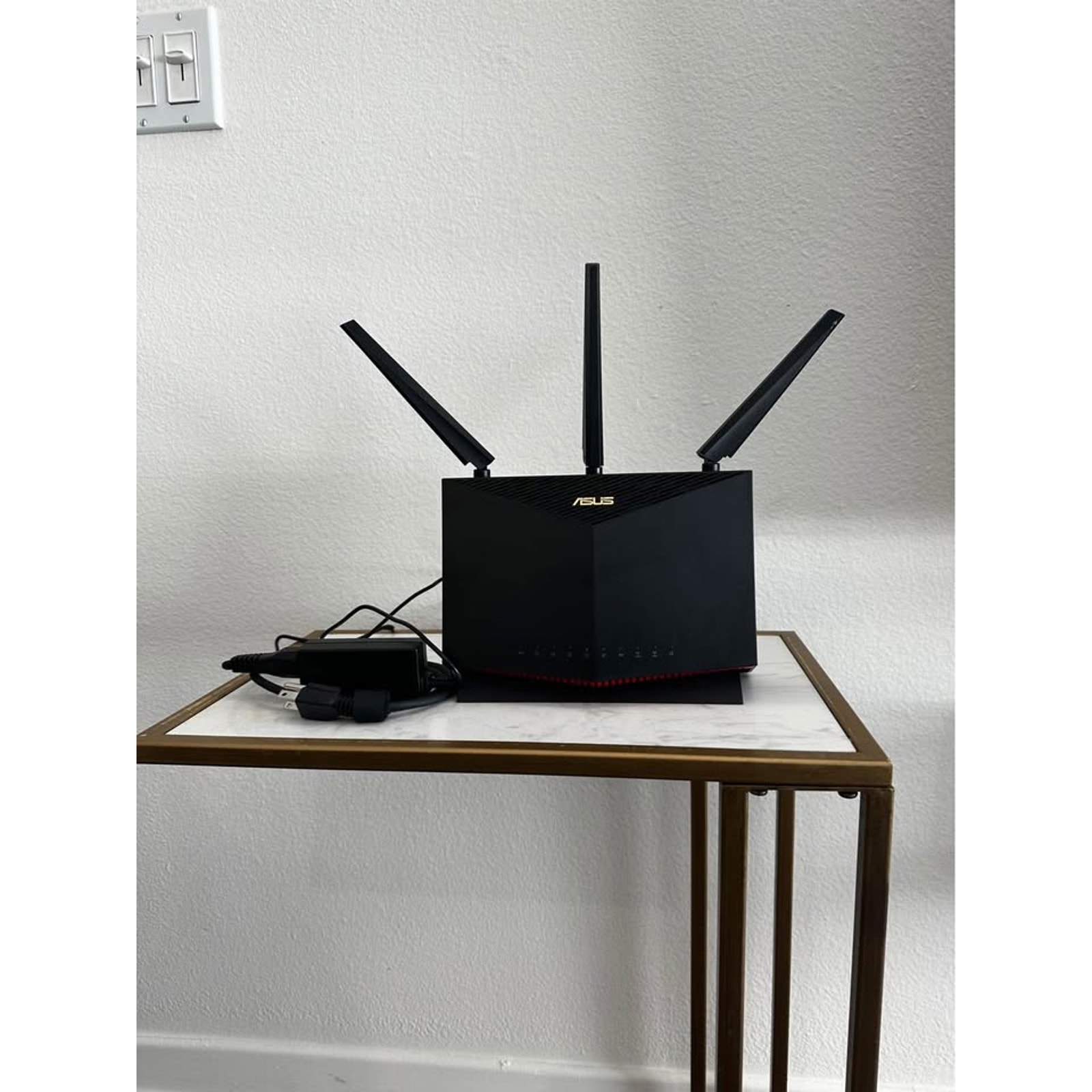 Wi-Fi Gaming Router (ASUS AX5700)