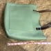 Portland Leather sage leather tote