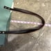 Portland Leather sage leather tote