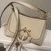 Leather see by Chloe crossbody purse