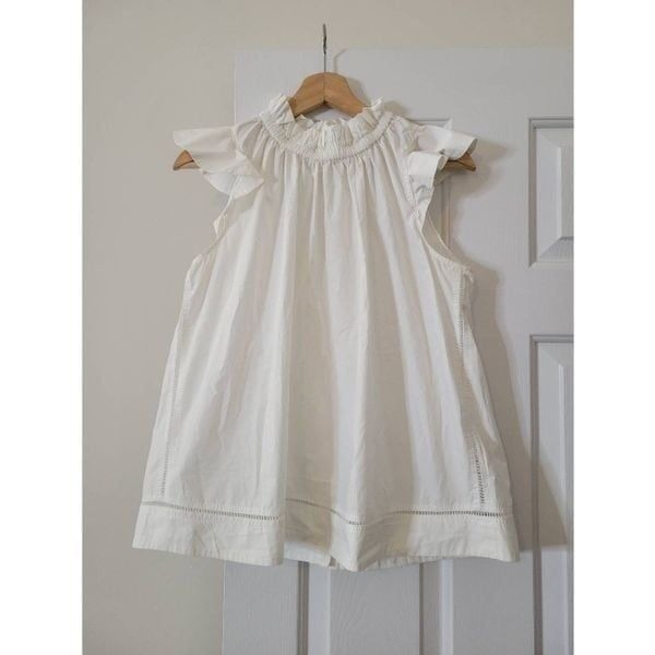 Sea New York White Blouse 12