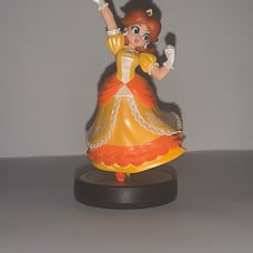 Daisy Amiibo – Super Smash Bros. Series (Loose)