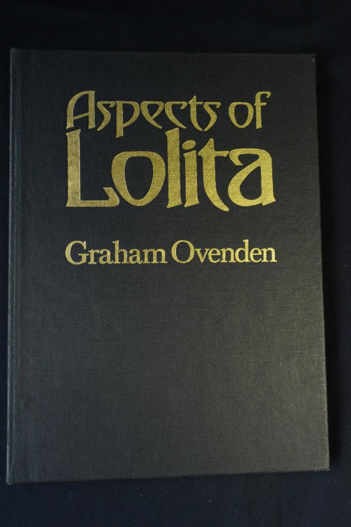 【Aspects of Lolita】Graham Ovenden　1976年 Aspects of Lolita by Graham Ovenden, 1976