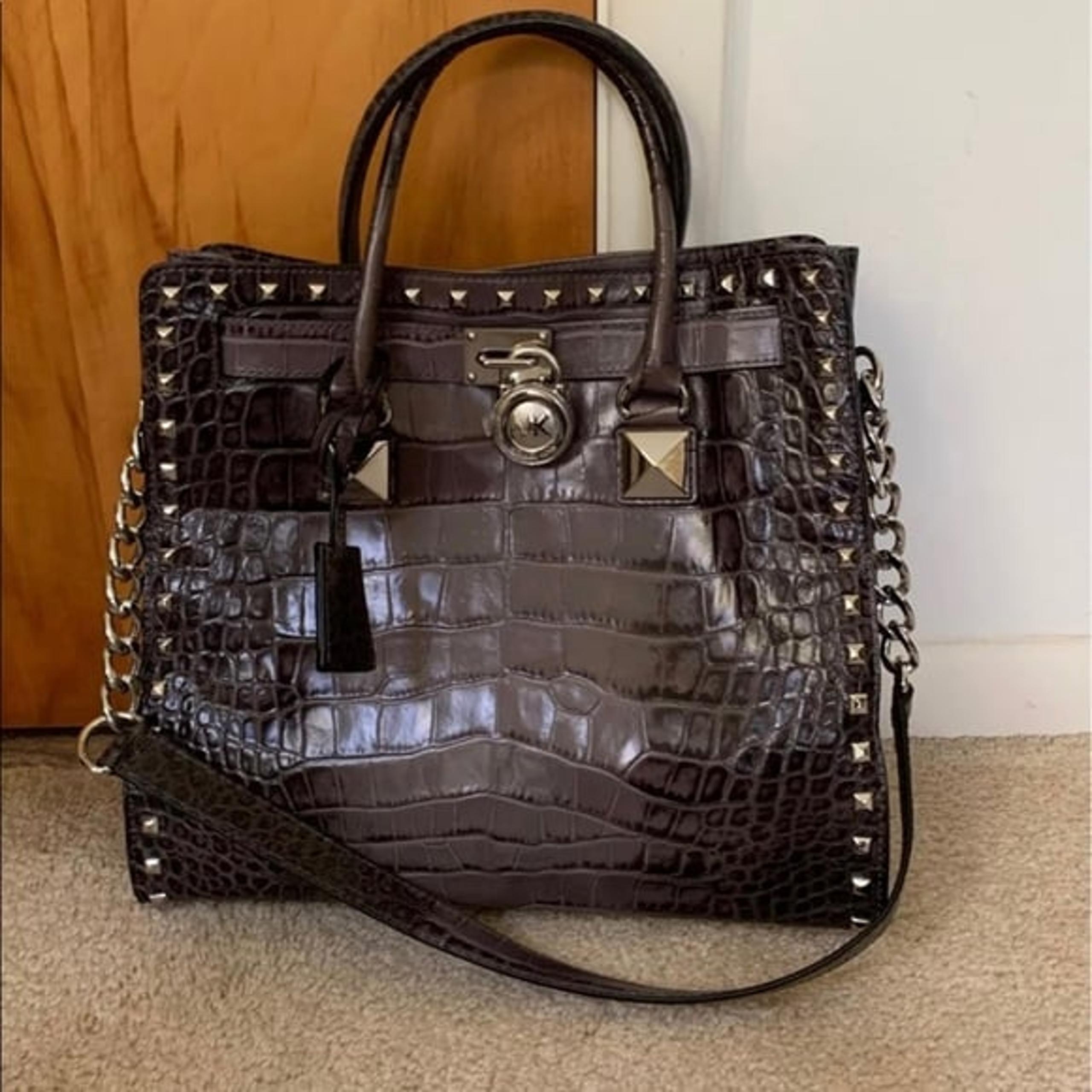 Beautiful Michael Kors Hamilton bag