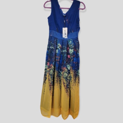 Miss look cheap floral dress