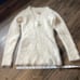 rabbit fur bebe sweater