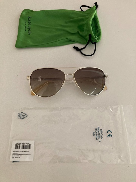 Kate Spade Emmaline Sunglasses