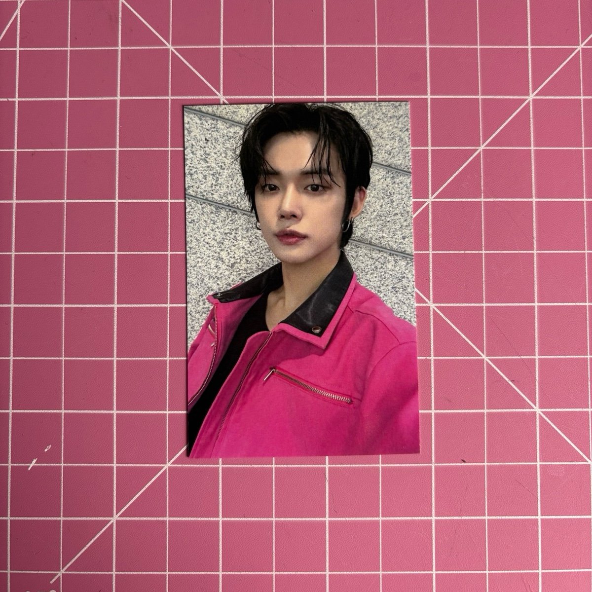 Yeonjun Photocard