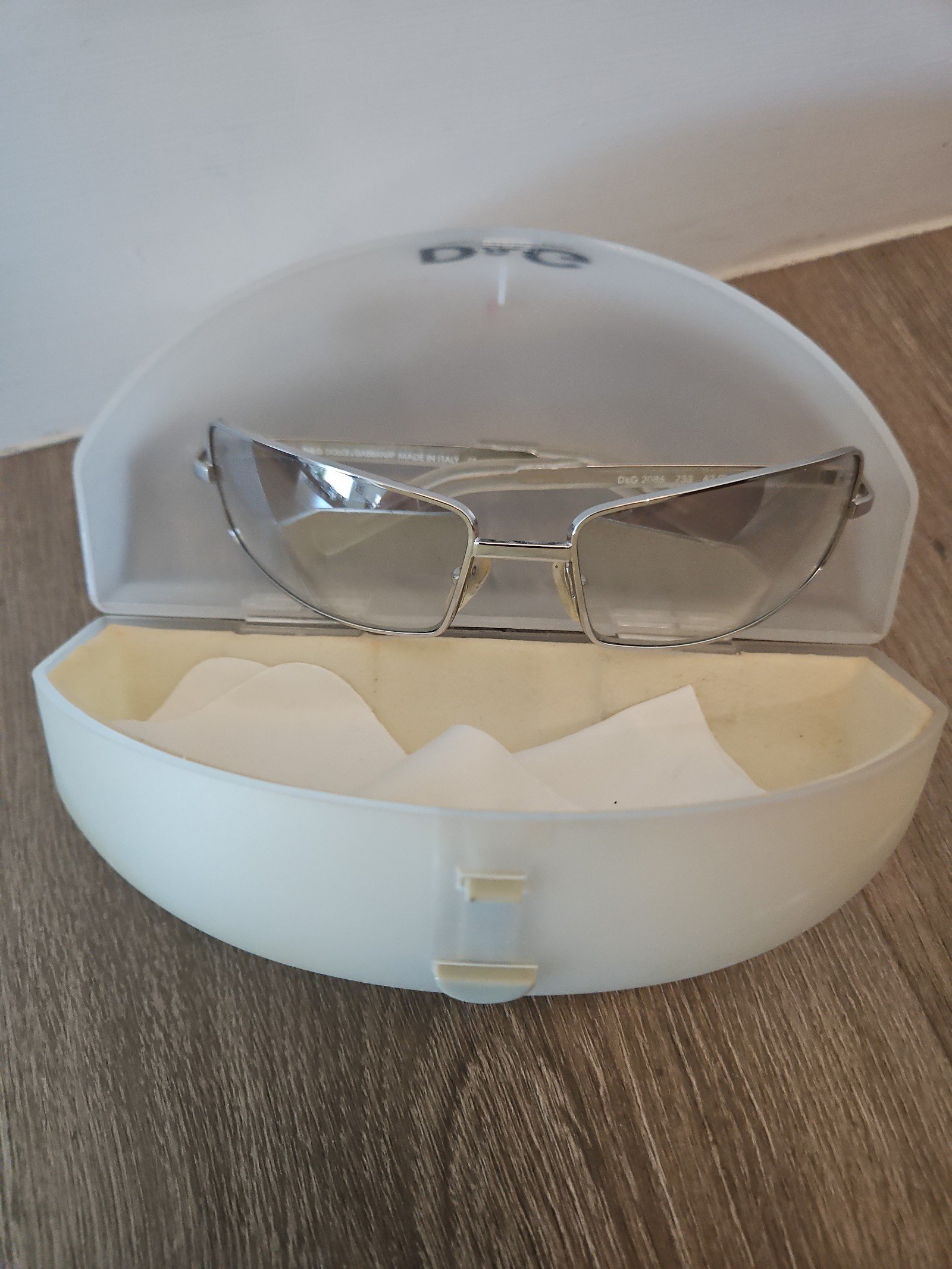VINTAGE DOLACE AND GABBANA MENS GLASSES