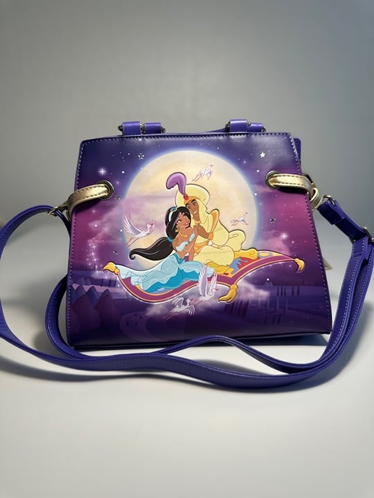 Disney Aladdin Loungefly
