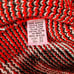 Vintage The Membership Child Sz 8/10 Red Traffic Signs Knit Sweater Made in USA