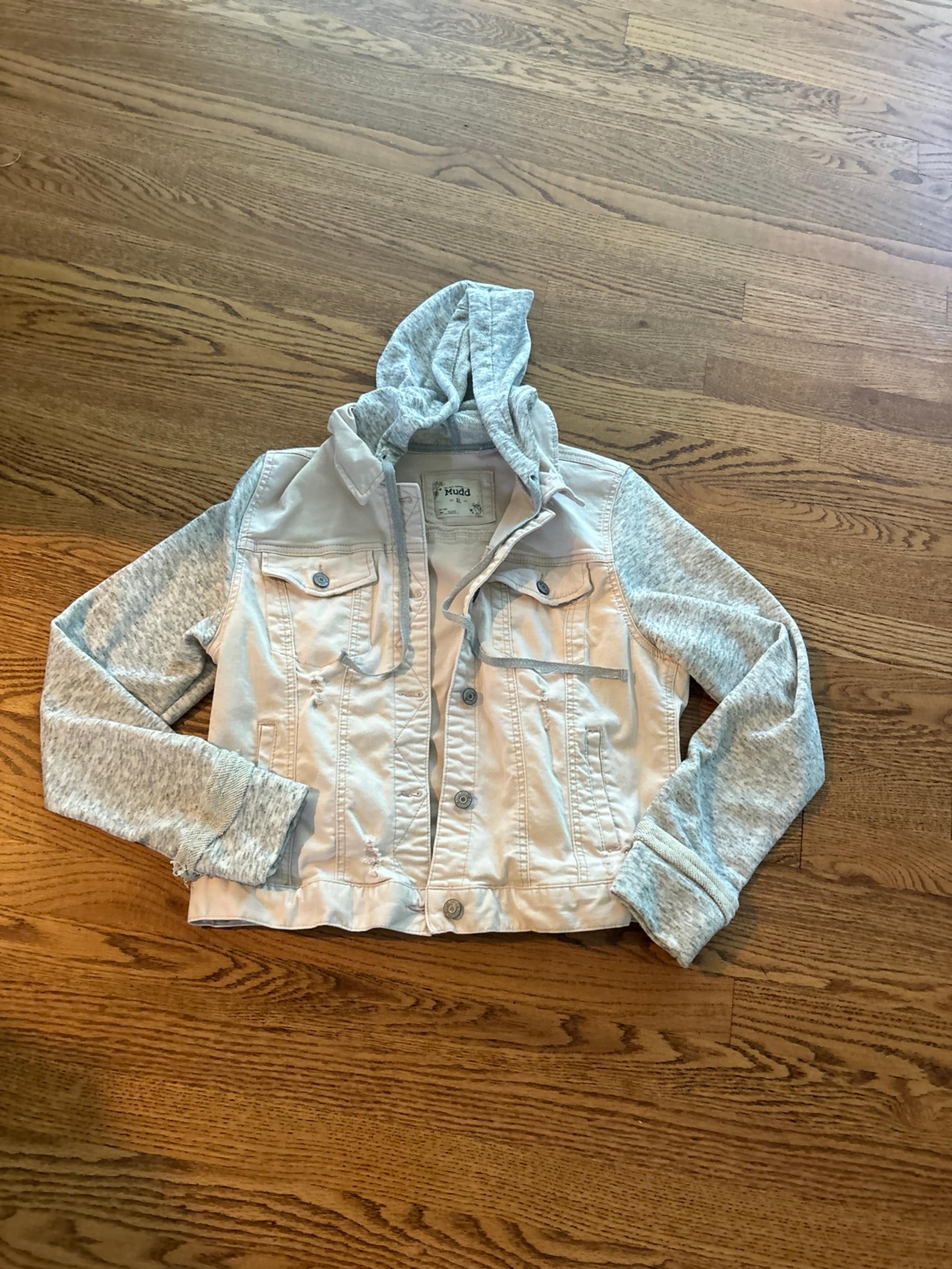Mudd jacket