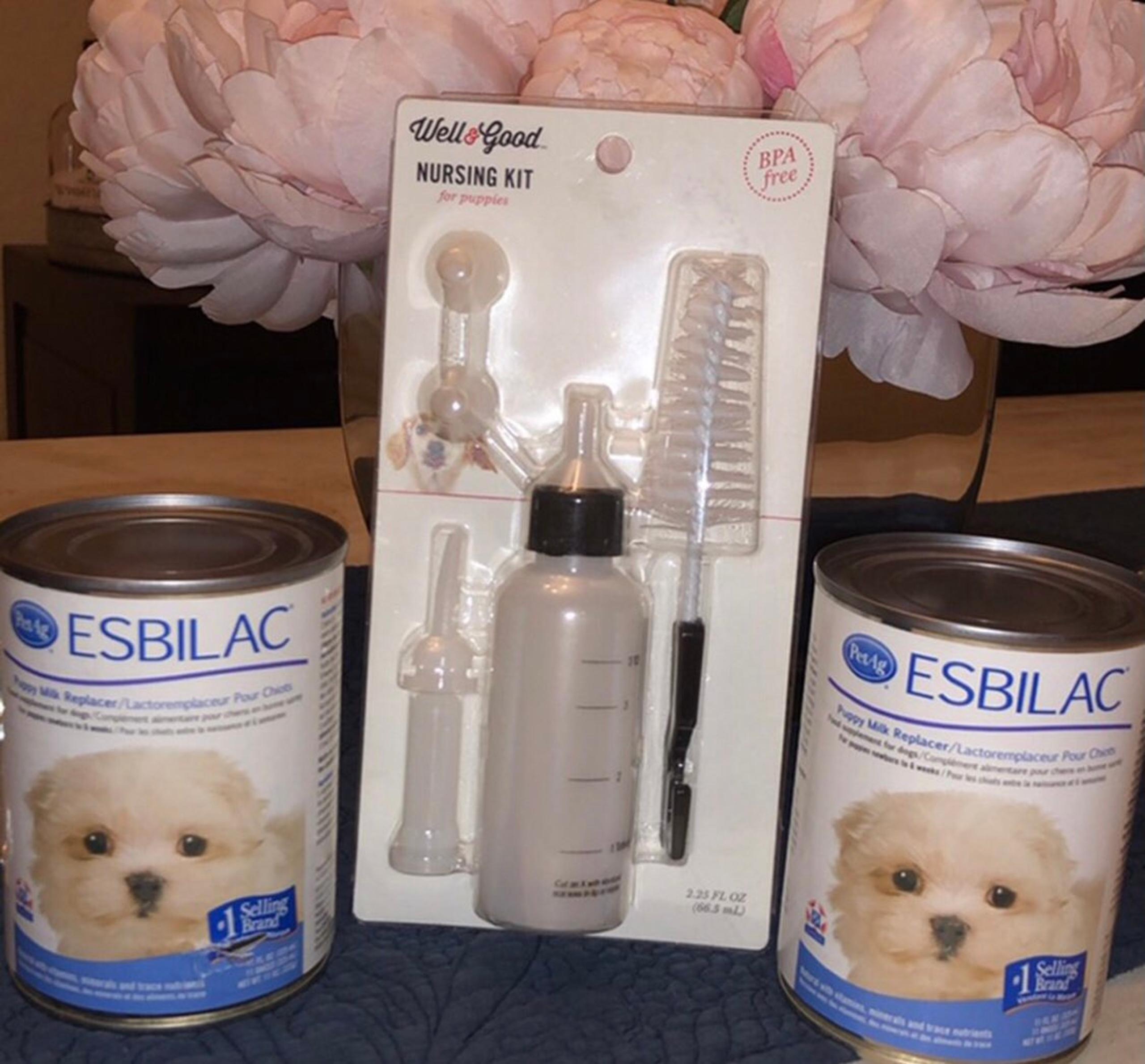 PUPPY PACKAGE