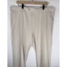 Peter Millar Men Pants Beige Crown Sport Salem High Drape Performance Golf 40x32