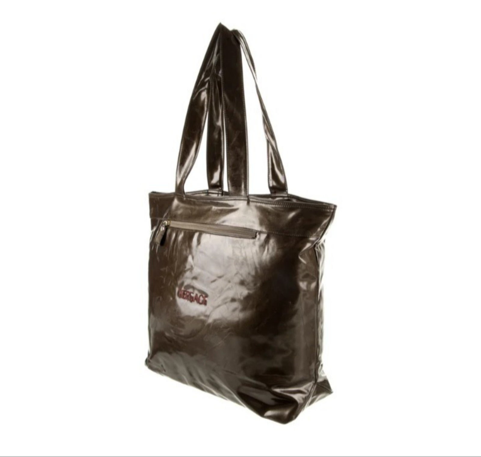 Vintage Versace Tote Bag