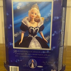 2000 Millennium Princess Barbie