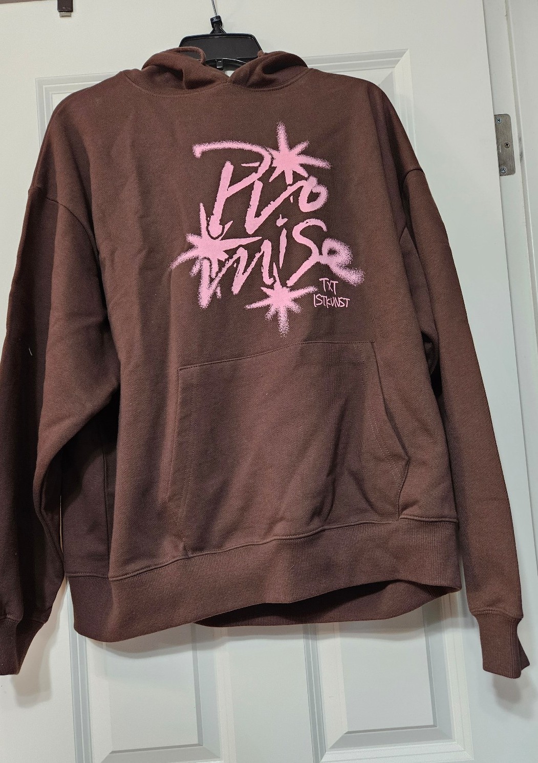 ACT:PROMISE EP.2][T×T×ISTKUNST]HOODIE