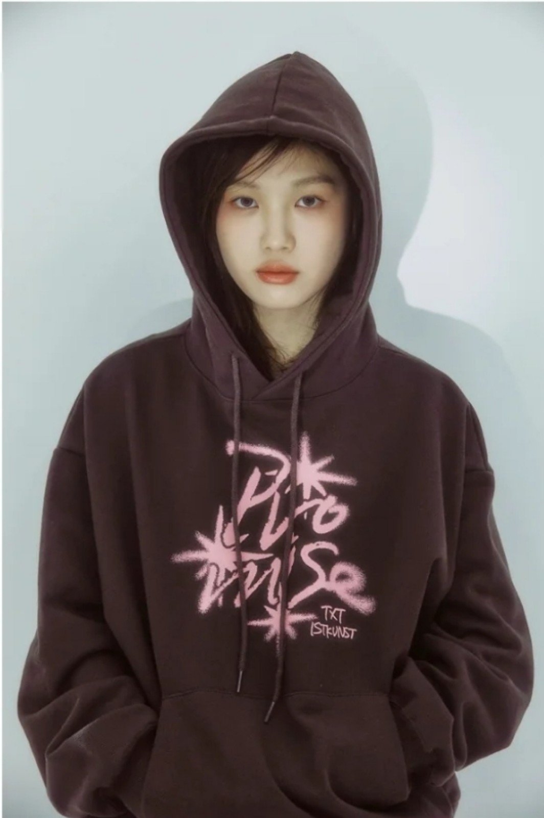 ACT:PROMISE EP.2][T×T×ISTKUNST]HOODIE