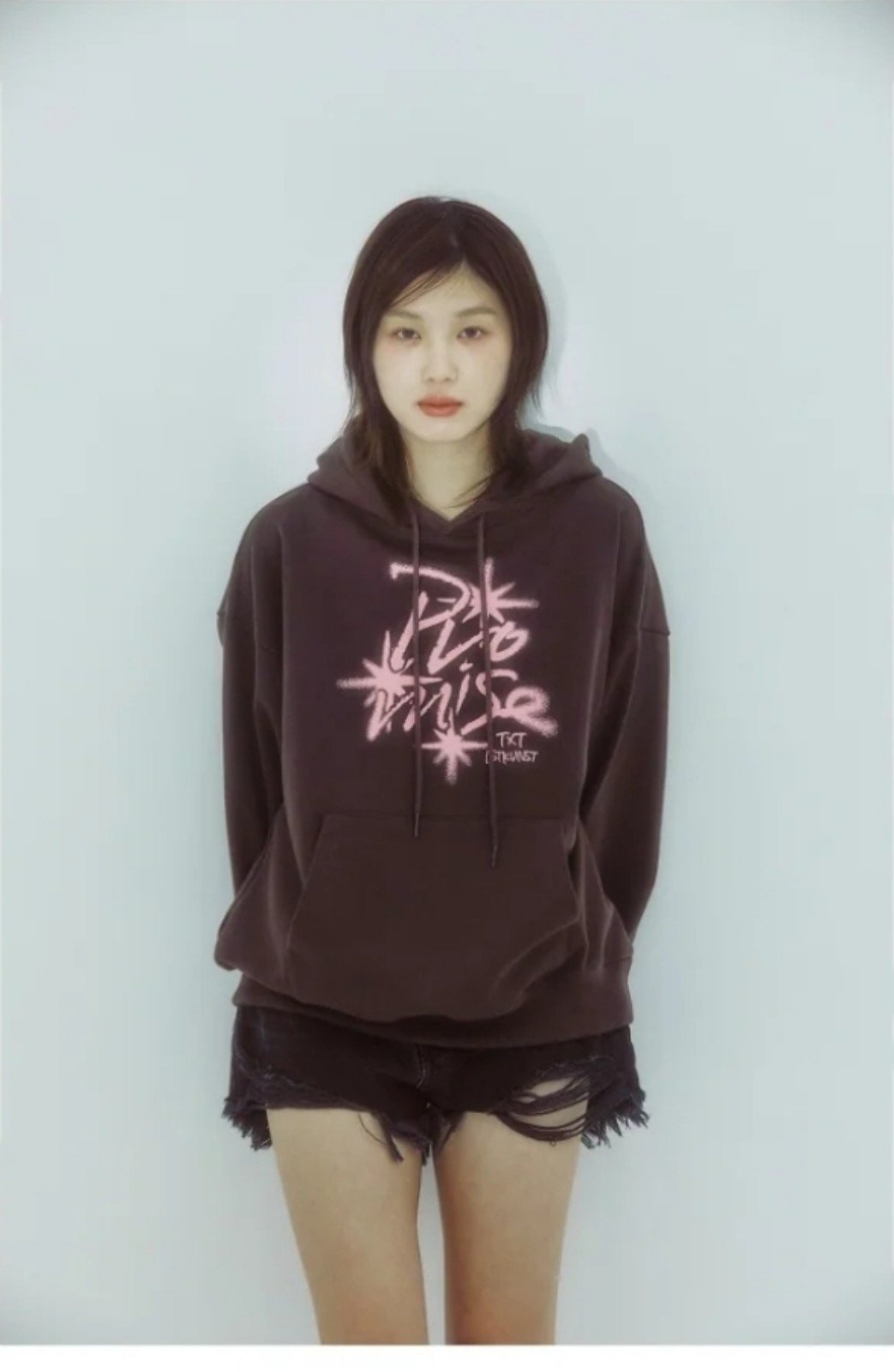 ACT:PROMISE EP.2][T×T×ISTKUNST]HOODIE