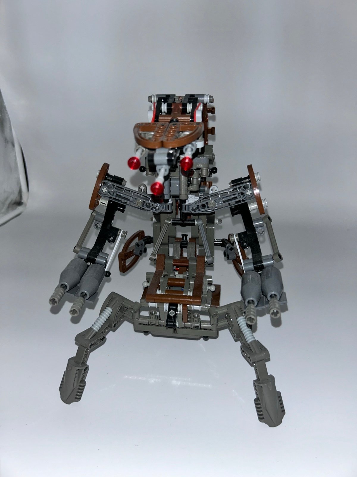 LEGO Star Wars Destroyer Droid 8002