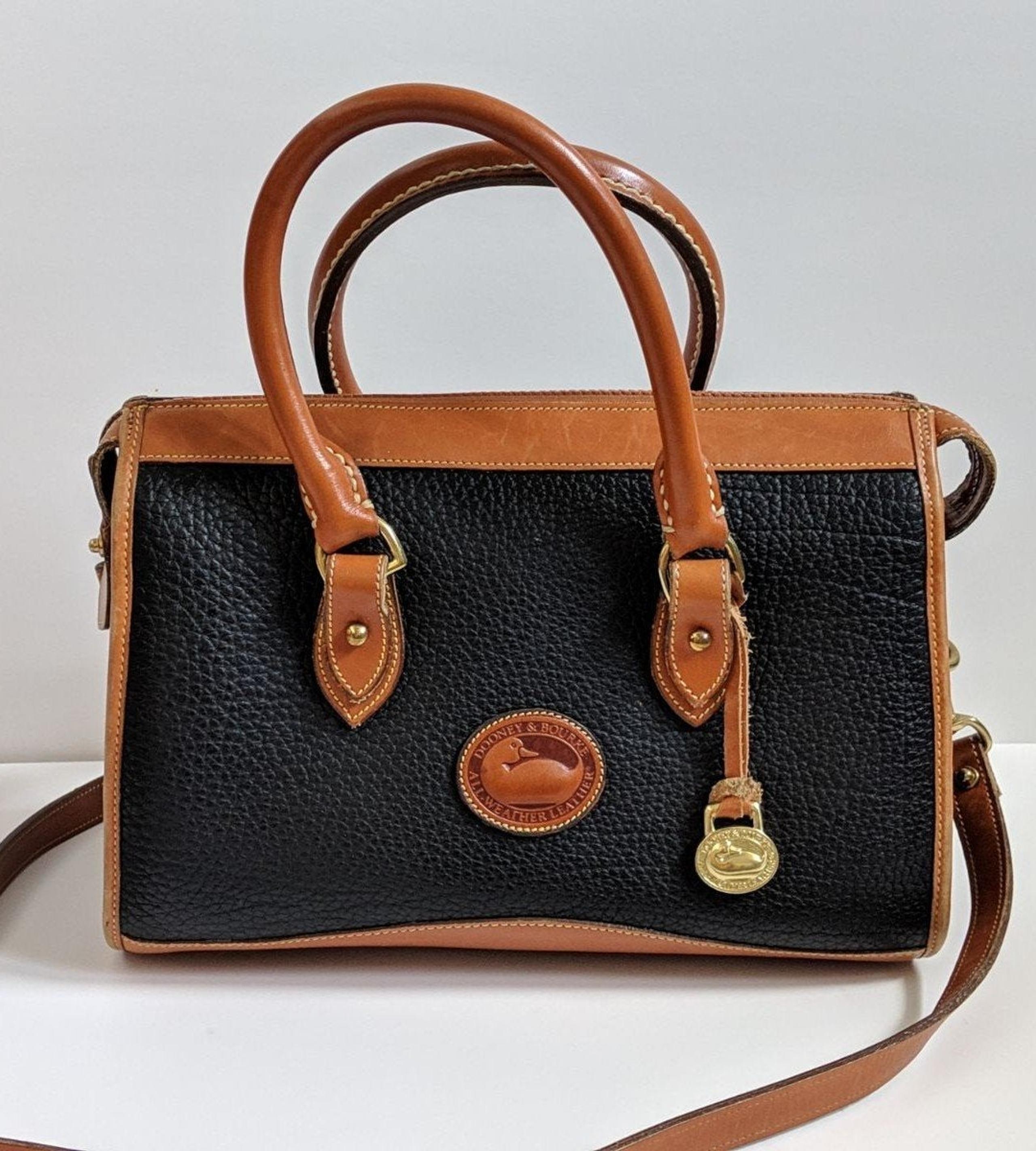Vintage Dooney & Bourke Handbag
