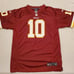 Robert Griffin III Washington Redskins (RG3) Jersey, XL 18/20 Nike NFL