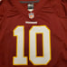 Robert Griffin III Washington Redskins (RG3) Jersey, XL 18/20 Nike NFL