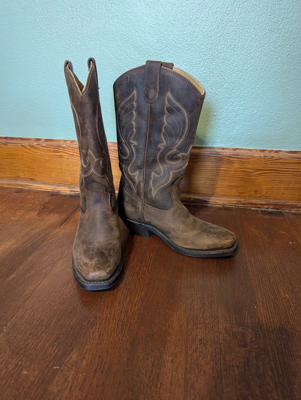 Cowgirl boots