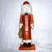 *RARE* Christmas Holiday Nordic Winter Collectible Nutcracker from Pier 1